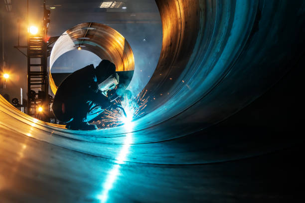 Professional Welder & Metal Fabrication in Nice, CA