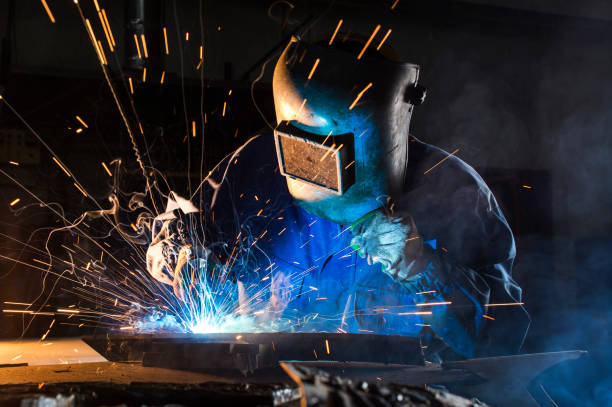 Best Structural Steel Welding in Nice, CA