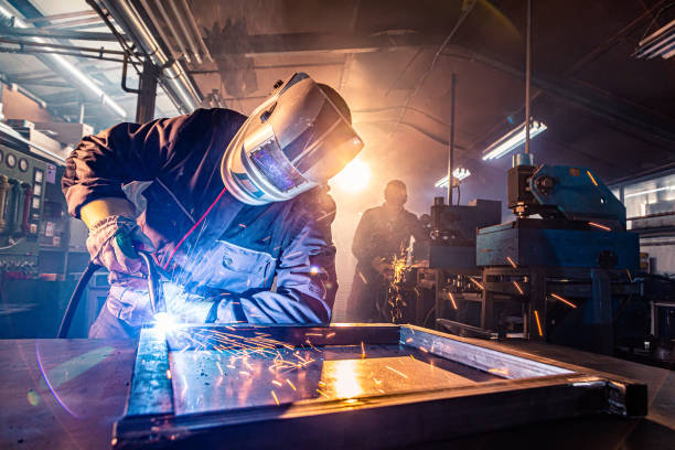 Best Food and Beverage Processing Equipment Welding in Nice, CA
