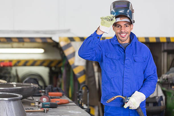Best Specialty Welding Processes in Nice, CA